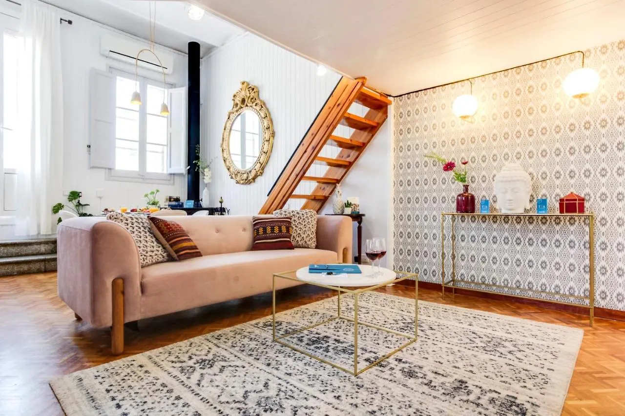 Apartmán Sweet Inn - Ethnic Eixample Barcelona