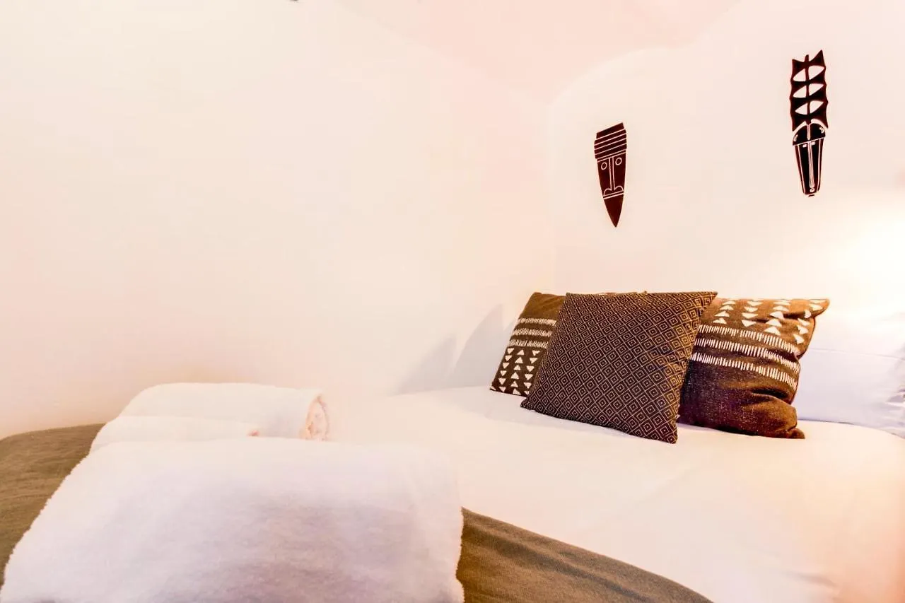 Apartmán Sweet Inn - Ethnic Eixample Barcelona