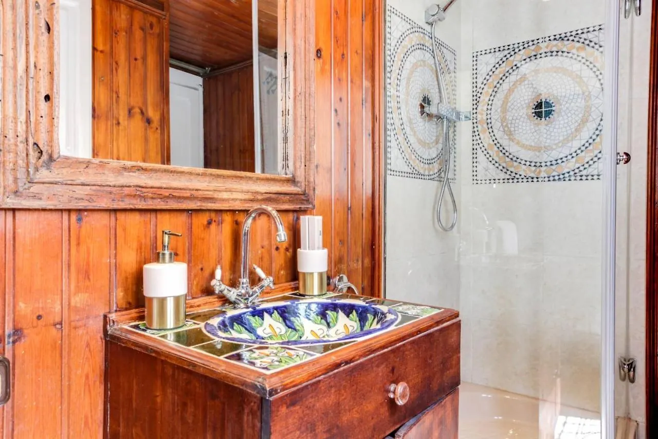 Lägenhet Sweet Inn - Ethnic Eixample Barcelona