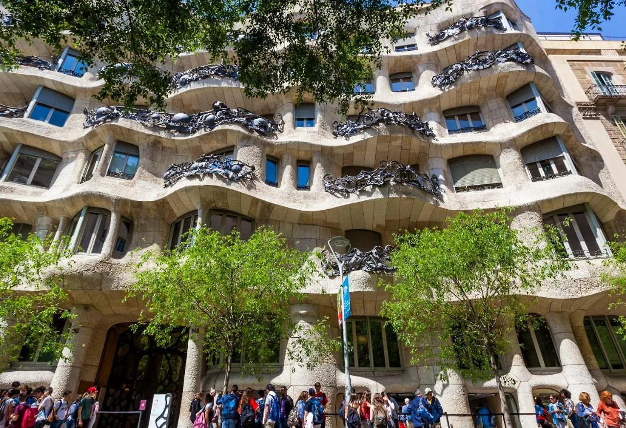 Sweet Inn - Ethnic Eixample Barcelona